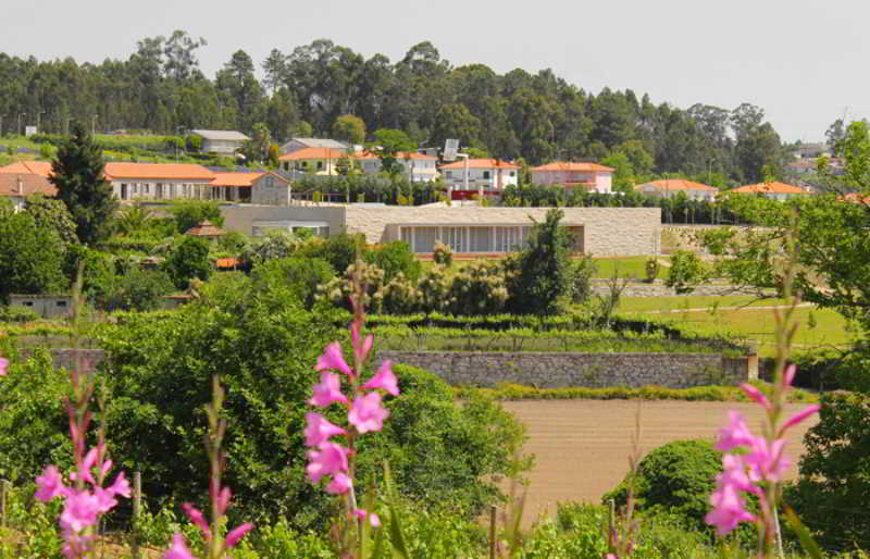 Lousada Country Hotel Esterno foto